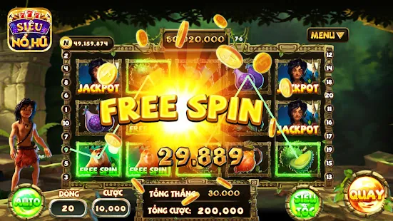 Trò chơi Slot tại 7clubs cổng game