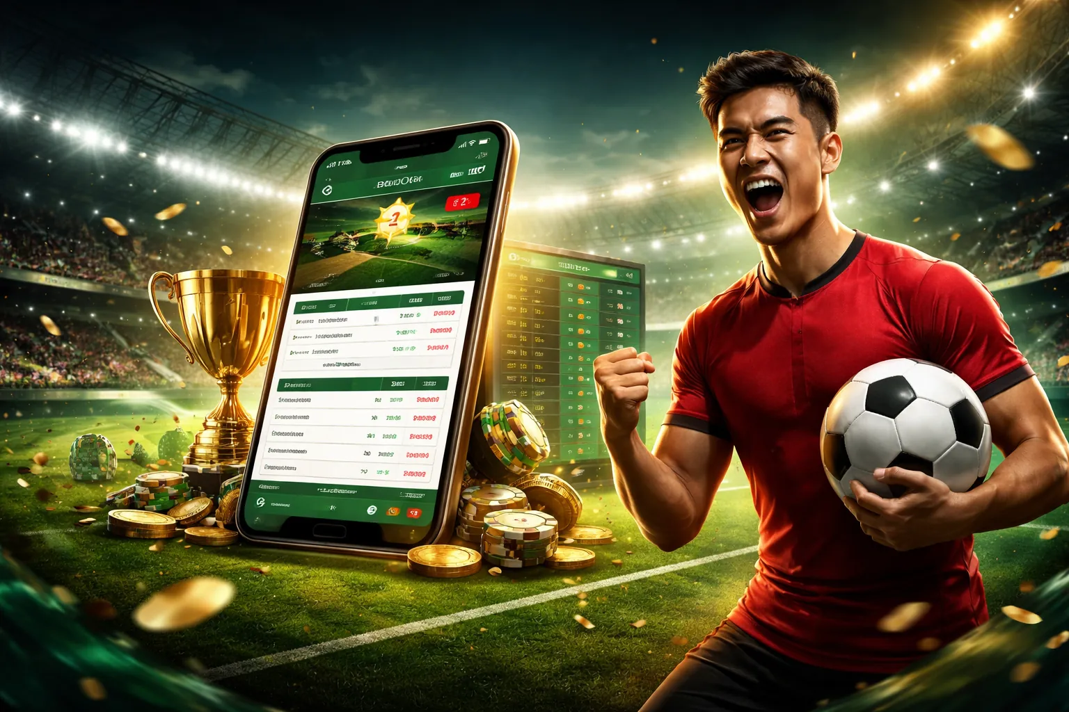 Nổ Hũ Jackpot Lũy Tiến