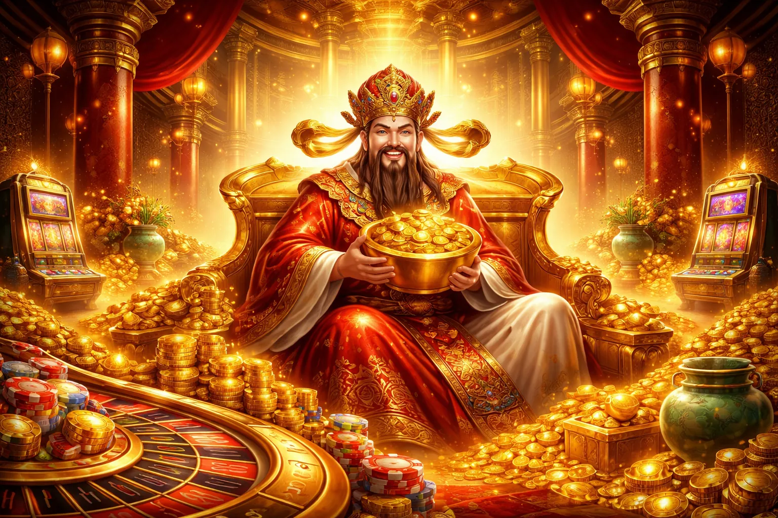 Hình ảnh chính Nổ Hũ 7clubs cổng game