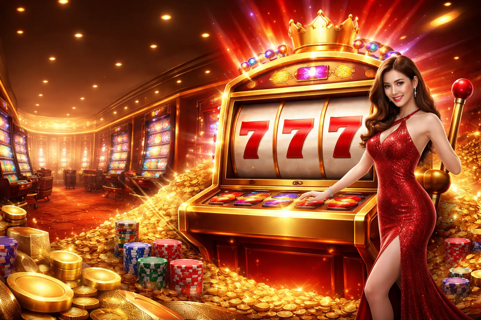 Hình ảnh chính 7clubs cổng game