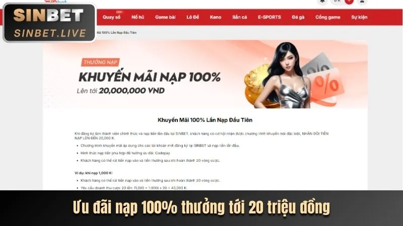 Chương trình hoàn trả không giới hạn